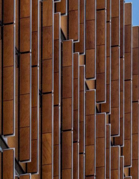 Formica Decorative Cladding in UK