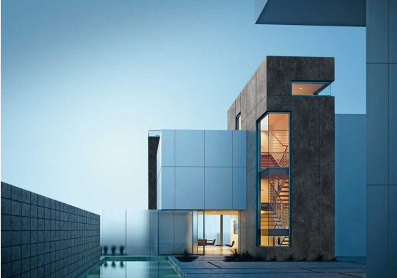 Cembrit Plank Decorative Cladding in UK