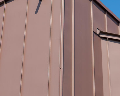 Valcan Decorative Cladding in UK