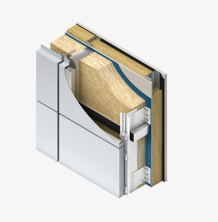 Rockwool Frame And Fixing in UK