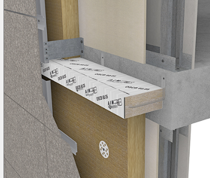 Rockwool Frame And Fixing in UK