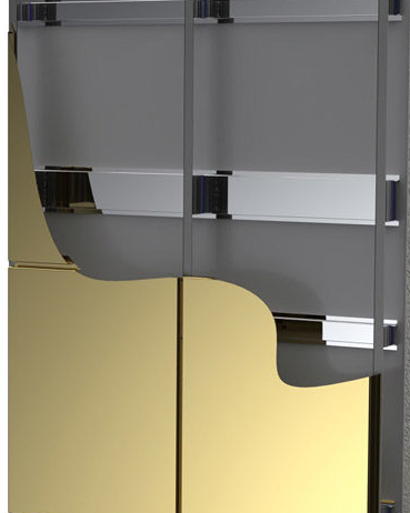 TrespaMeteon Decorative Cladding in UK