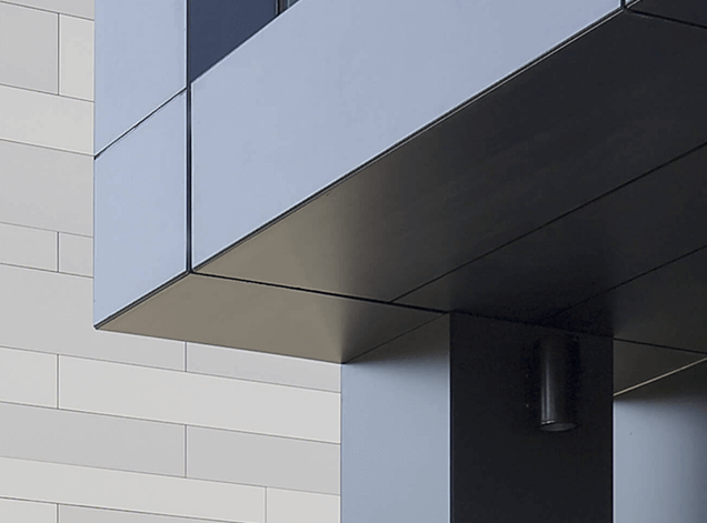 TrespaMeteon Decorative Cladding in UK