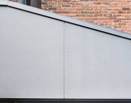 TrespaMeteon Decorative Cladding in UK