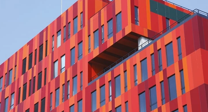 TrespaMeteon Decorative Cladding in UK