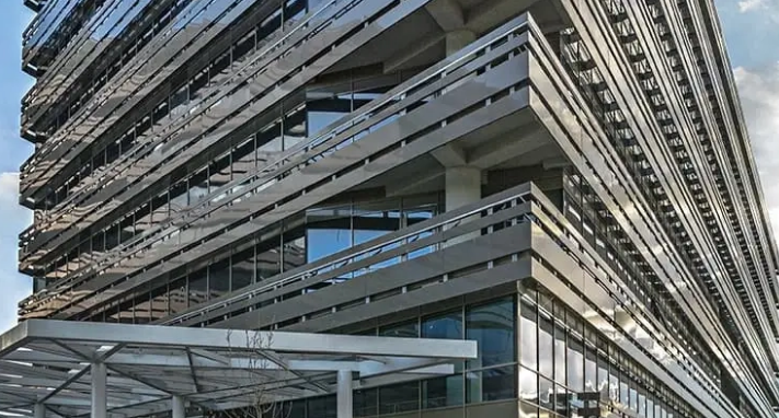 TrespaMeteon Decorative Cladding in UK