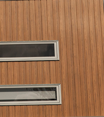 TrespaMeteon Decorative Cladding in UK